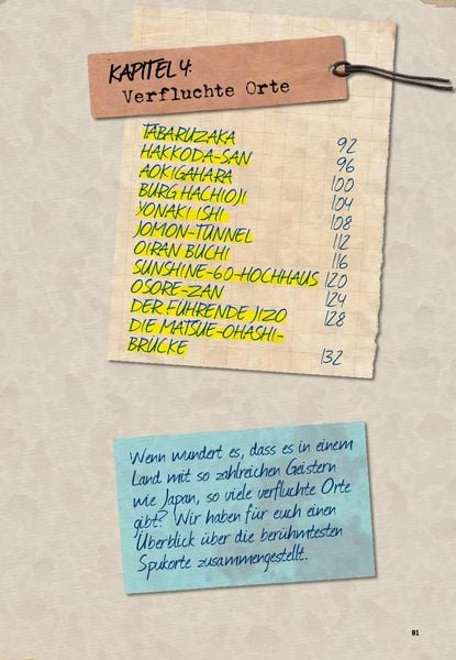 Produktbild: Der Yurei-Survival-Guide