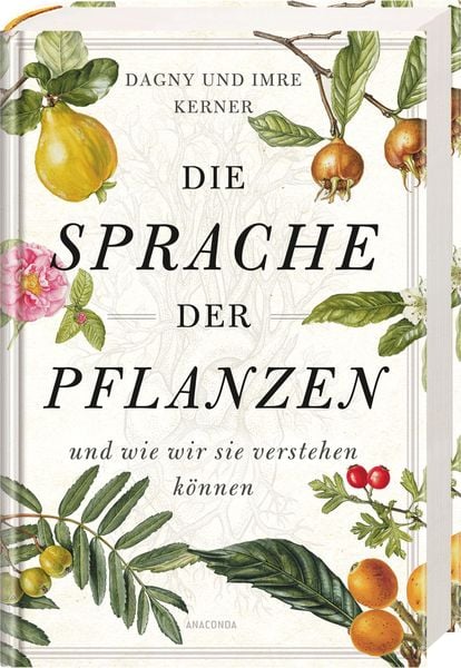Produktbild: Die Sprache der Pflanzen