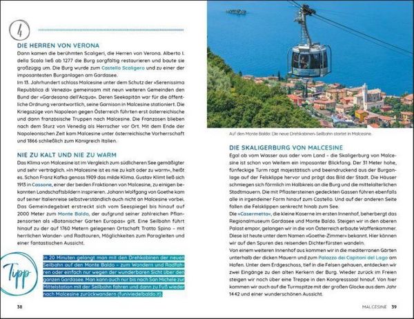 Produktbild: Wochenend und Wohnmobil - Kleine Auszeiten am Gardasee