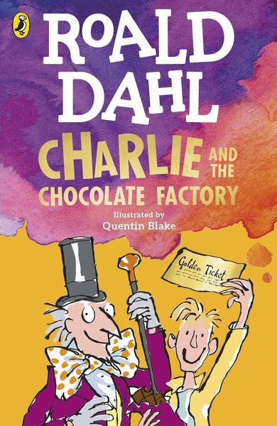Produktbild: Charlie and the Chocolate Factory