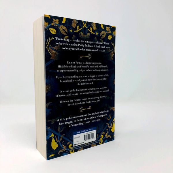 Produktbild: The Binding