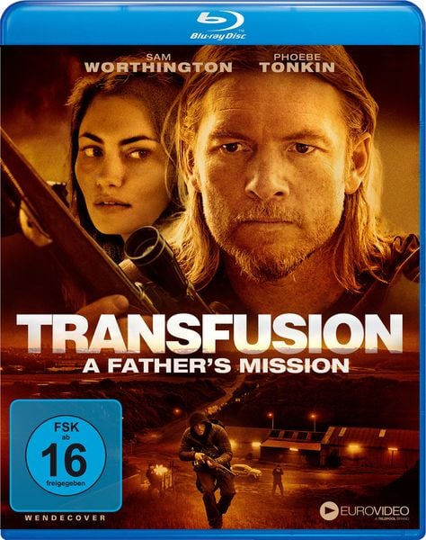 Transfusion - A Father's Mission, Blu-ray