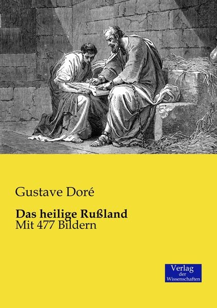 Produktbild: Das heilige Ru&szlig;land