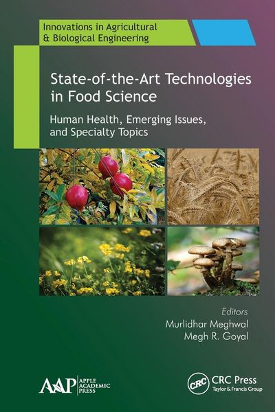 Produktbild: State-of-the-Art Technologies in Food Science