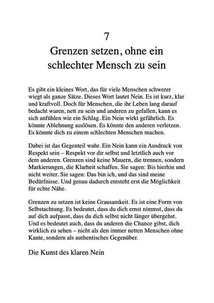 Produktbild: Nicht Nett, Sondern Echt