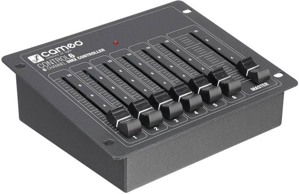 Cameo CLCONTROL6 DMX Controller 6-Kanal