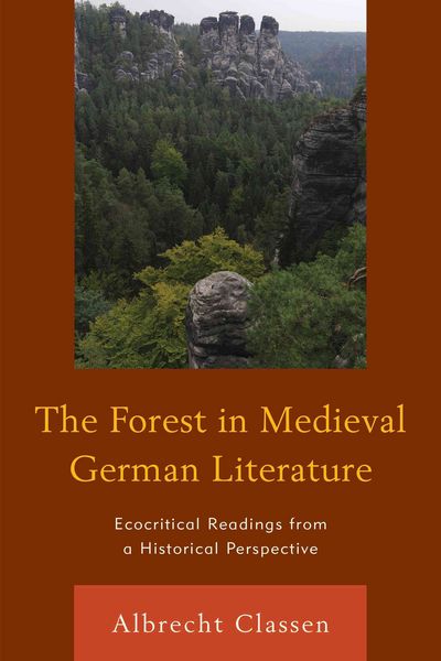 Produktbild: Forest in Medieval German Literature