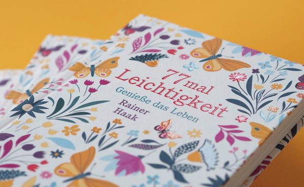 Produktbild: 77 mal Leichtigkeit