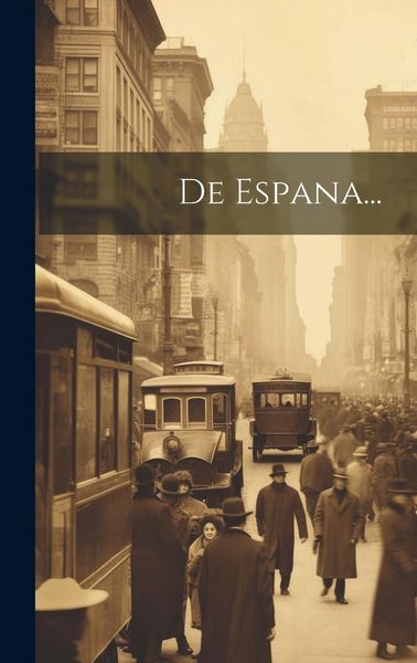 Produktbild: De Espana...