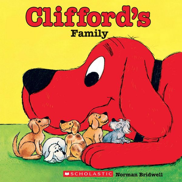 Produktbild: Clifford's Family