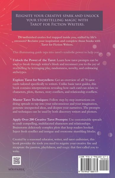 Produktbild: Tarot for Fiction Writers
