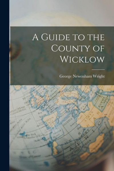 Produktbild: A Guide to the County of Wicklow