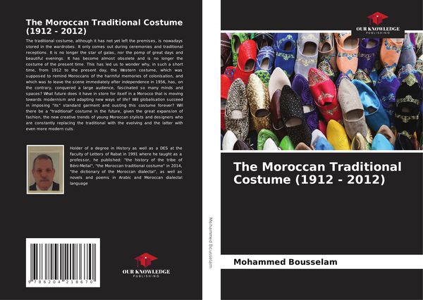 Produktbild: The Moroccan Traditional Costume (1912 - 2012)