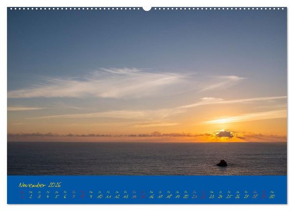 Produktbild: Camino 2026 (Wandkalender 2026 DIN A2 quer), CALVENDO Monatskalender