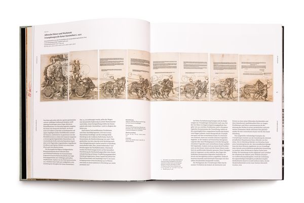 Produktbild: D&uuml;rer f&uuml;r Berlin