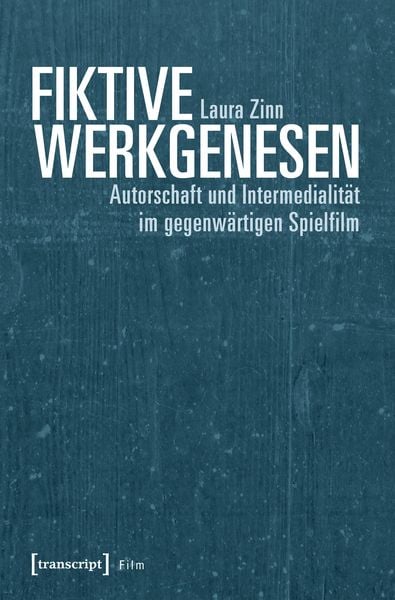 Produktbild: Fiktive Werkgenesen