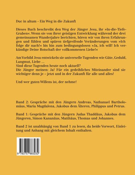 Produktbild: Duc in altum - Grabe in die Tiefe