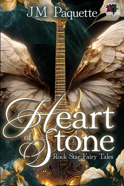 Produktbild: Heart of Stone (Rock Star Fairy Tales, #1)