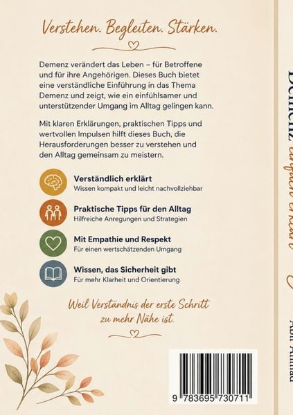 Produktbild: Demenz einfach erkl&auml;rt