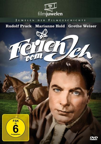 Produktbild: Ferien vom Ich (Filmjuwelen)