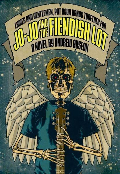 Produktbild: Jo-Jo and the Fiendish Lot