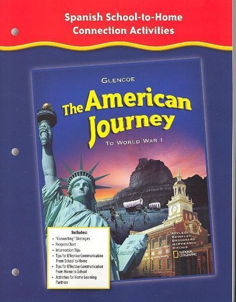 Produktbild: The American Journey to World