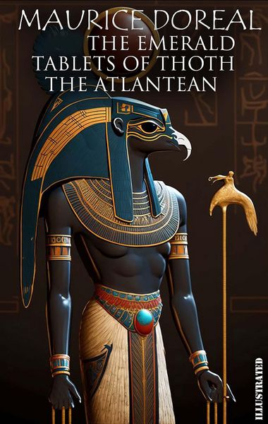 Produktbild: The Emerald Tablets of Thoth the Atlantean. Illustrated