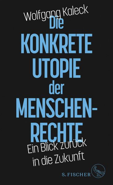 Produktbild: Die konkrete Utopie der Menschenrechte