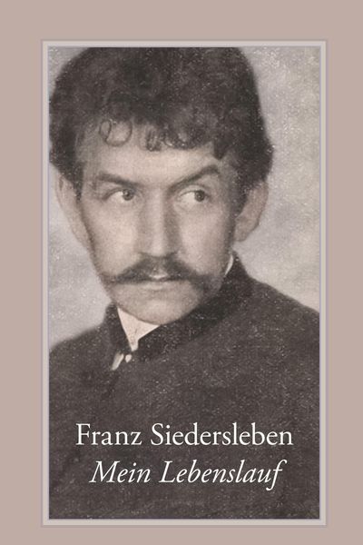 Produktbild: Mein Lebenslauf