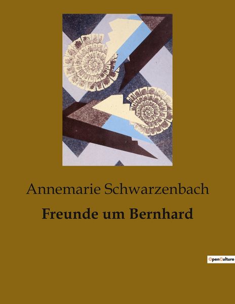 Produktbild: Freunde um Bernhard