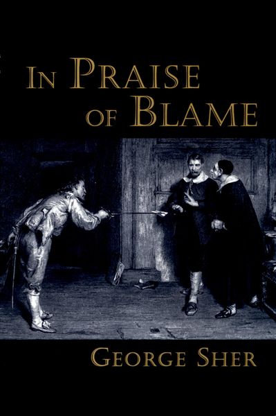 Produktbild: In Praise of Blame