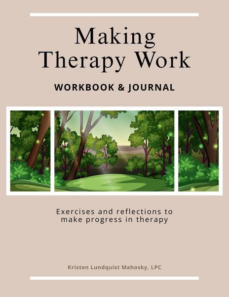 Produktbild: Making Therapy Work