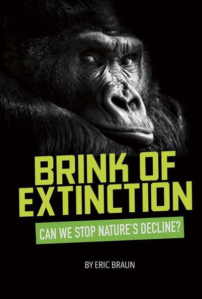 Produktbild: Brink of Extinction