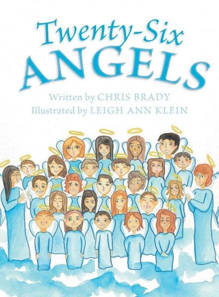 Produktbild: Twenty-Six Angels