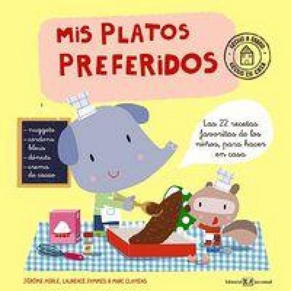 Produktbild: Mis platos preferidos