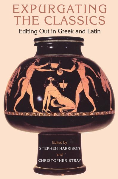 Produktbild: Expurgating the Classics