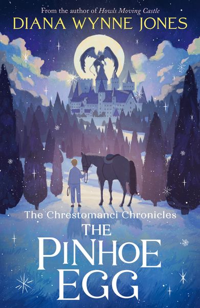 Produktbild: The Pinhoe Egg