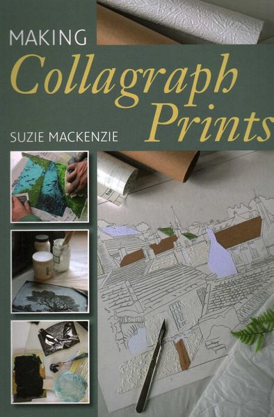 Produktbild: Making Collagraph Prints