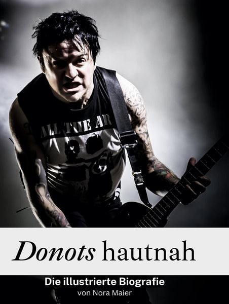 Produktbild: Donots hautnah