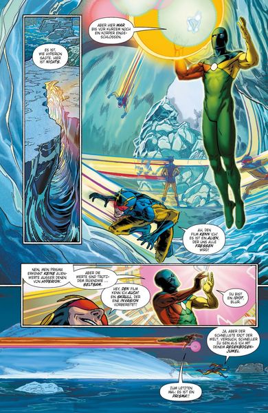 Produktbild: Heroes Reborn