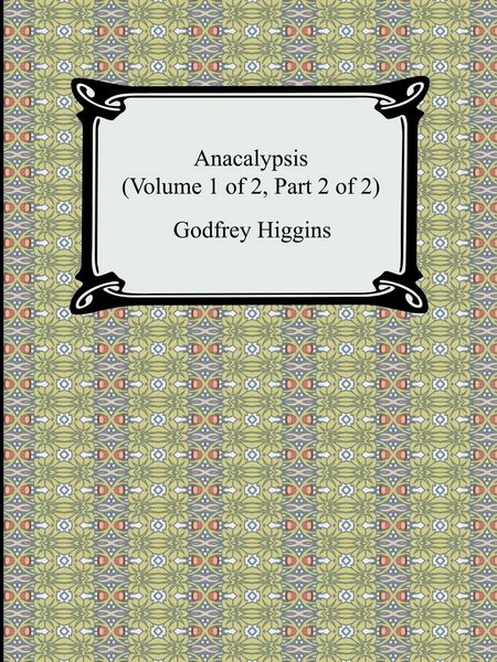 Produktbild: Anacalypsis (Volume 1 of 2, Part 2 of 2)