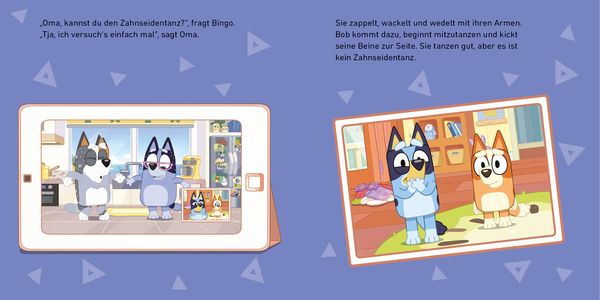 Produktbild: Bluey &ndash; Oma
