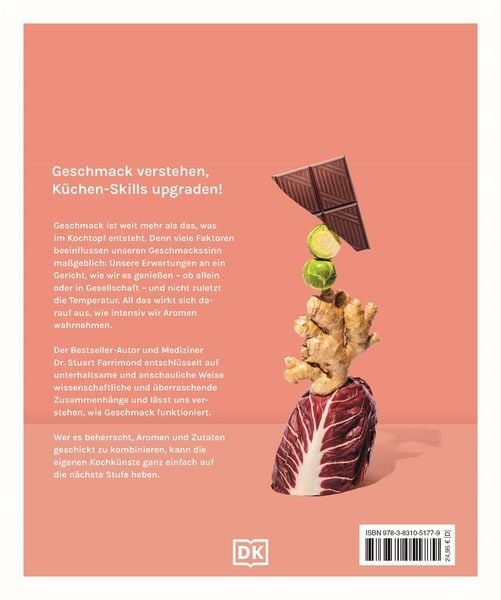 Produktbild: So funktioniert Geschmack