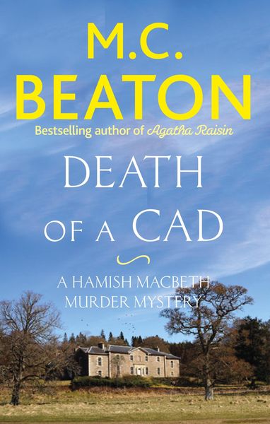 Produktbild: Death of a Cad
