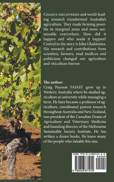 Produktbild: Australia's Agricultural Transformation