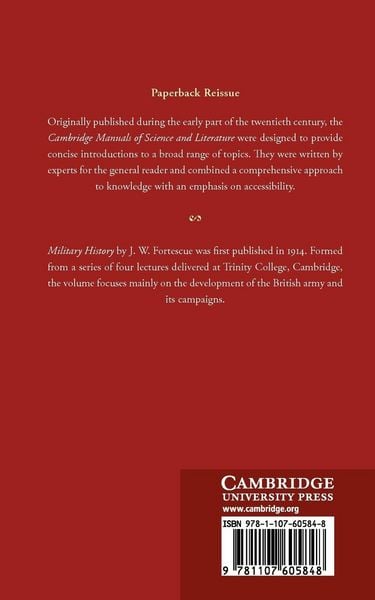 Produktbild: Military History