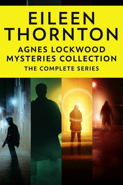 Produktbild: Agnes Lockwood Mysteries Collection