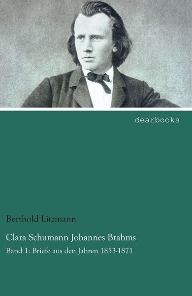 Produktbild: Clara Schumann Johannes Brahms