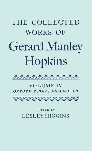 Produktbild: Oxford Hopkins V4 Cwgmh C