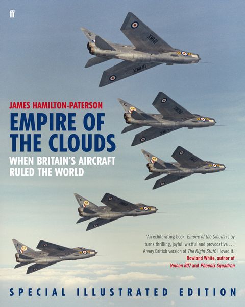 Produktbild: Empire of the Clouds